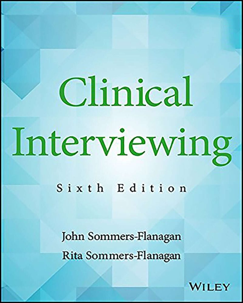 Clinical Interviewing