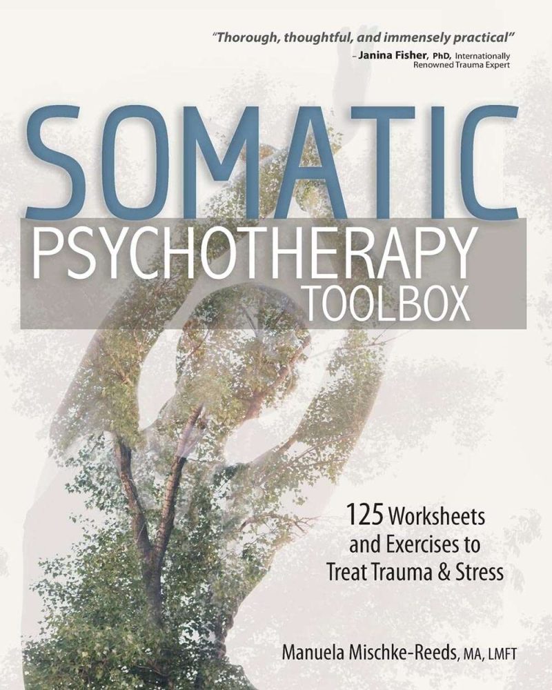 Somatic Psychotherapy Toolbox: 125 Worksheets and Exercises to Treat Trauma & Stress