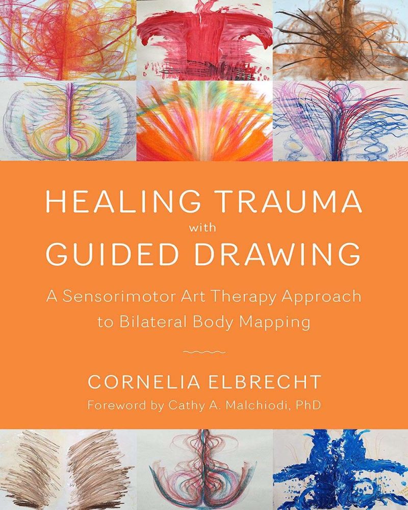 Healing Trauma with Guided Drawing: A Sensorimotor Art Therapy Approach to Bilateral Body Mapping