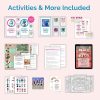 Anxiety and PTSD CBT Worksheet Bundle Download | Mental Health | Worksheets | Games | Activities - Image 8