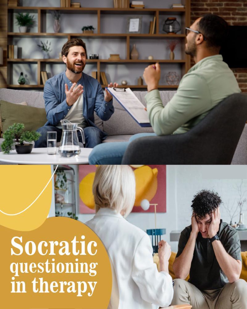 Course: Socratic Questioning in CBT 2023